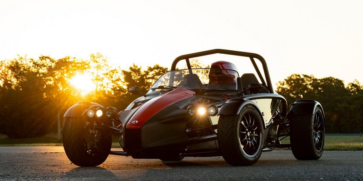 Ariel Atom 4