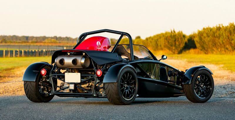 Ariel Atom 4 