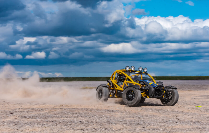 Ariel Nomad Jony Ellis