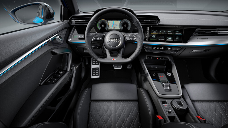 Audi A3 Sportback 40 TFSI e 