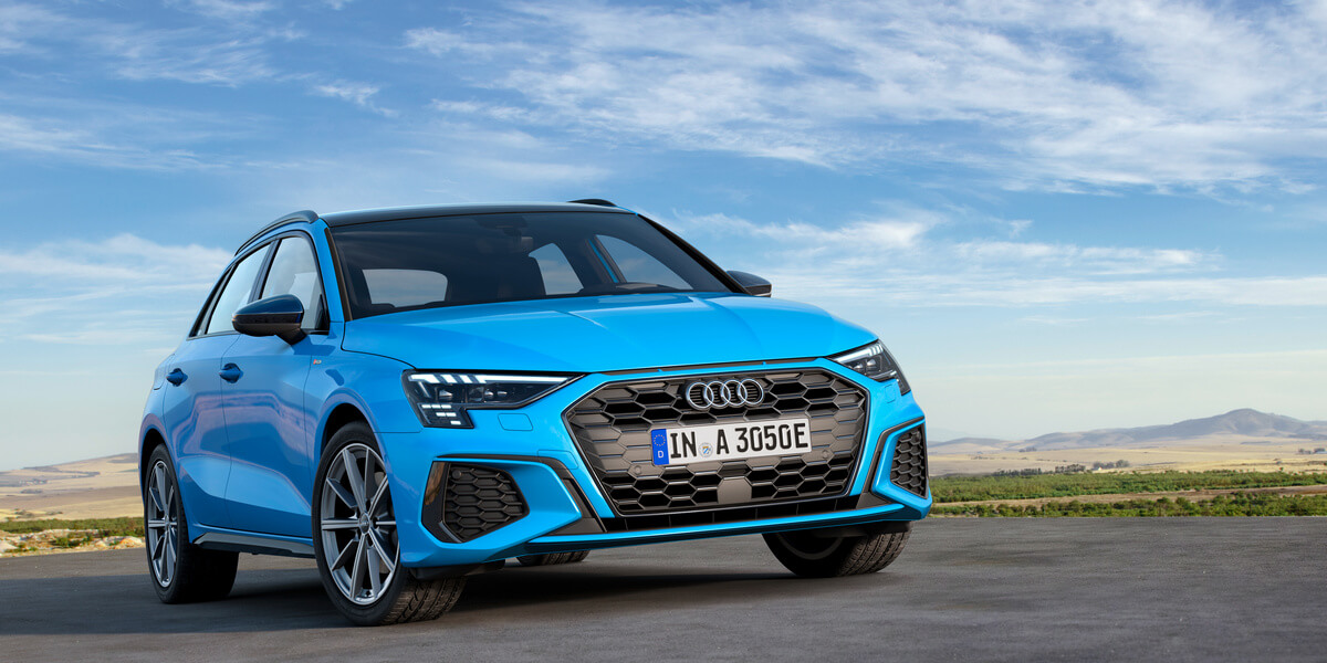 Audi A3 Sportback 40 TFSI e