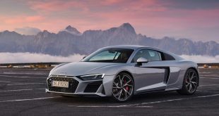 Audi R8 V10 RWD