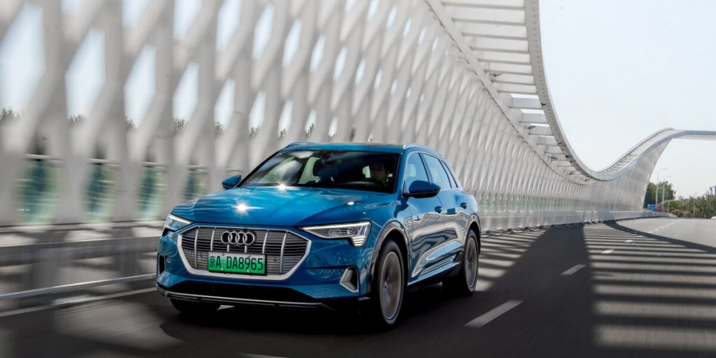 Audi faw 8
