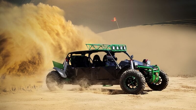 BMS Sand Sniper T-1500 4S