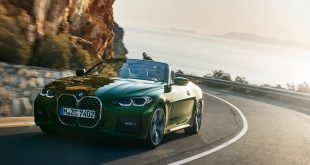 BMW 4 series Convertible