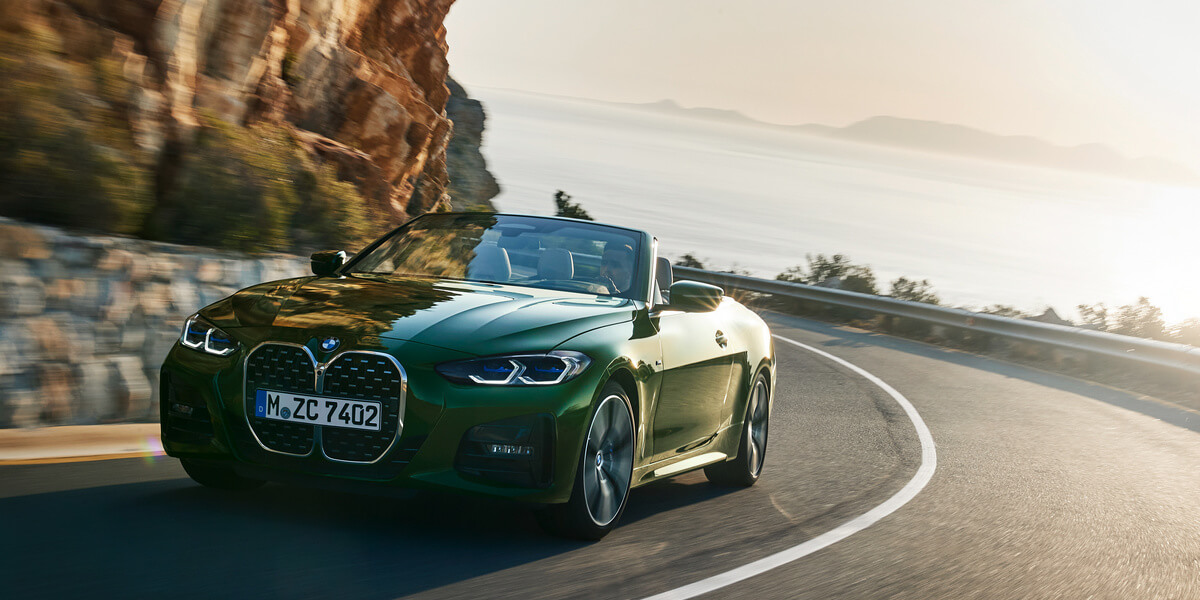 BMW 4 series Convertible