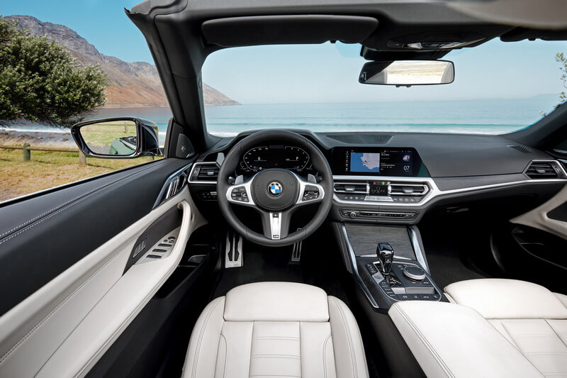 BMW 4 series Convertible 