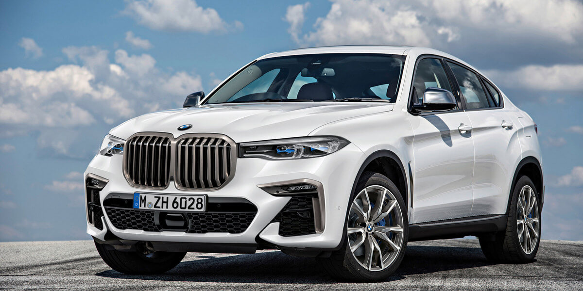 BMW X8 M