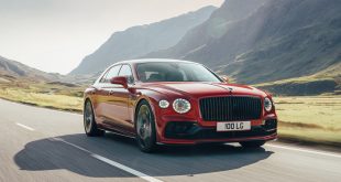 Bentley Flying Spur V8