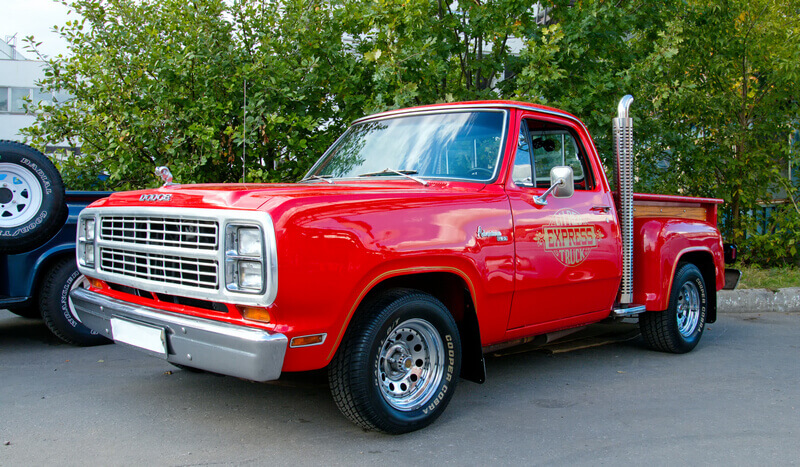 Dodge Lil’ Red Express