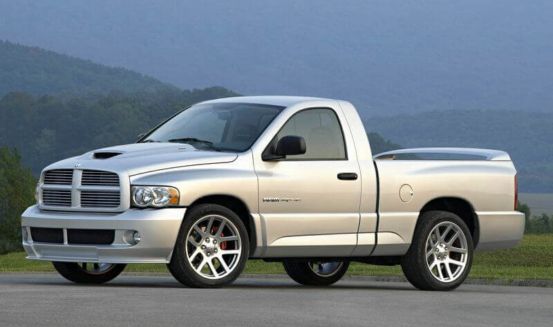 Dodge Ram SRT 10