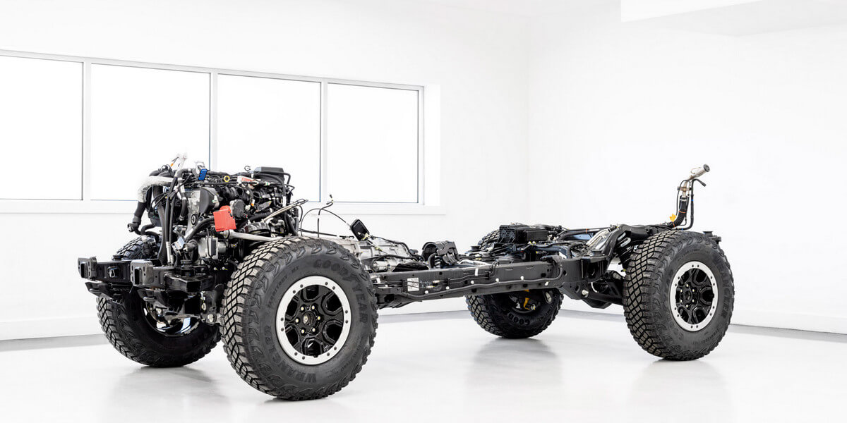 Ford Bronco Naked Pics