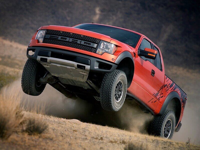 Ford F-150 SVT Raptor