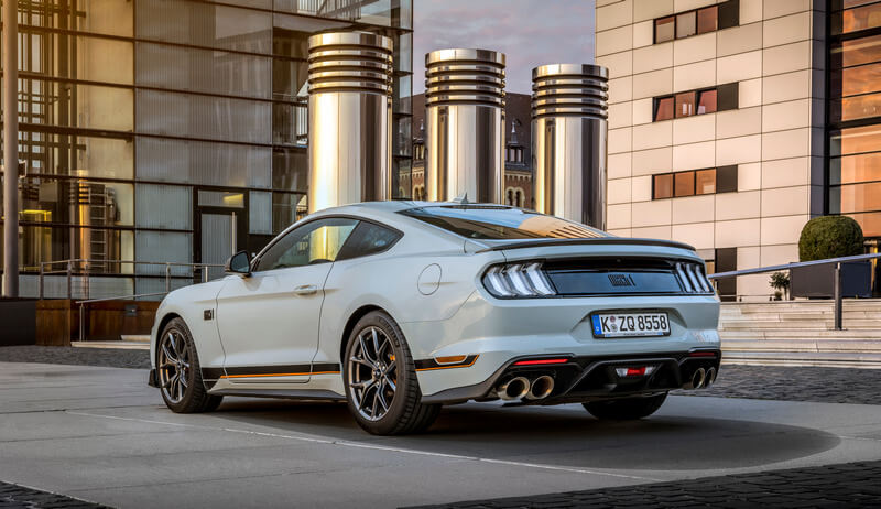 Ford Mustang Mach 1