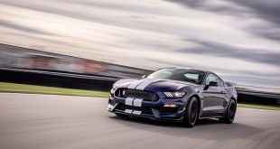 Ford Mustang Shelby GT350