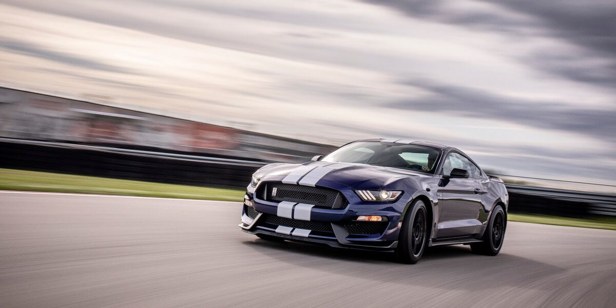 Ford Mustang Shelby GT350