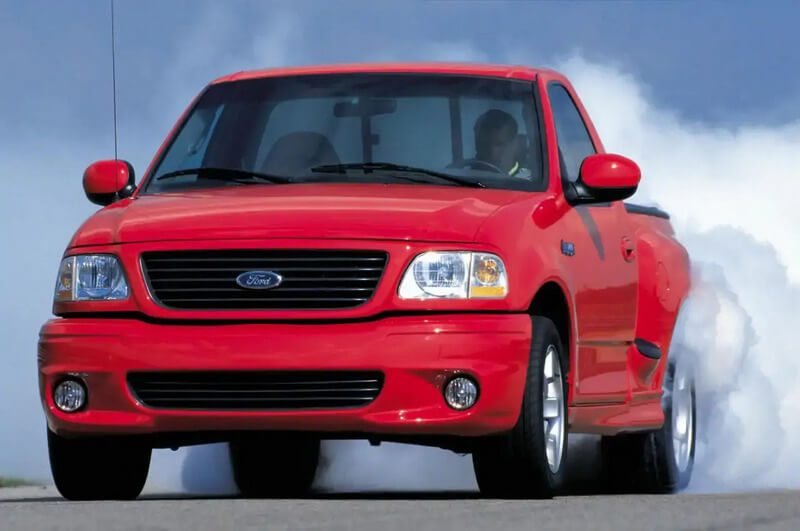 Ford SVT Lightning