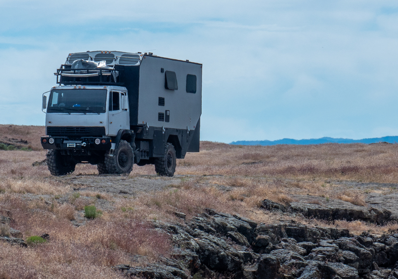 How to Build the Ultimate Overlanding Vehicle