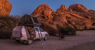 How to Build the Ultimate Overlanding Vehicle