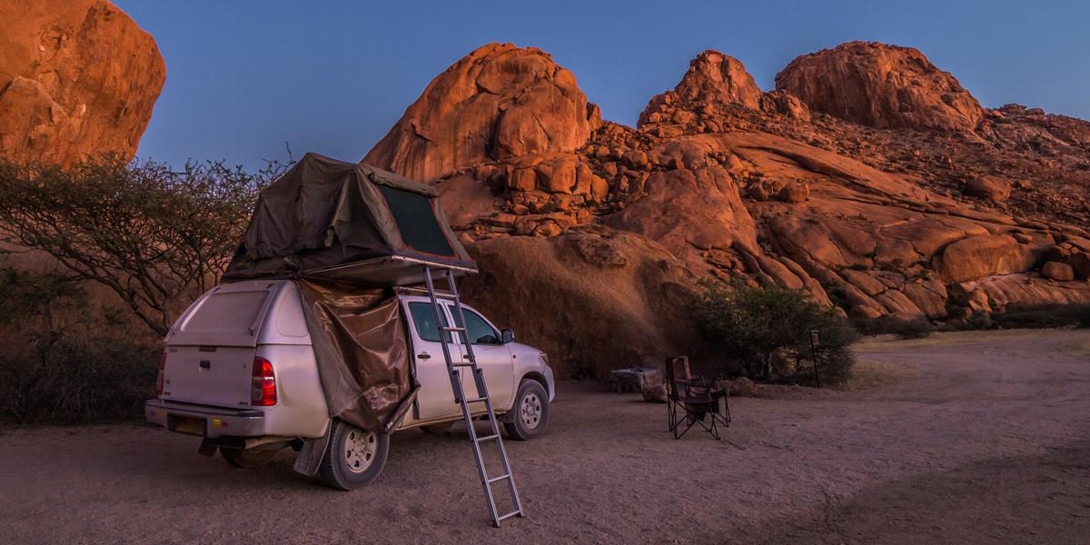 How to Build the Ultimate Overlanding Vehicle