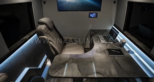 INKAS 2020 Mercedes-Benz Sprinter