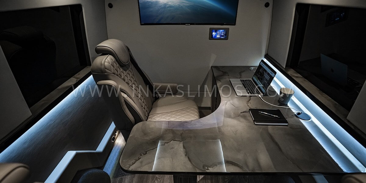 INKAS 2020 Mercedes-Benz Sprinter
