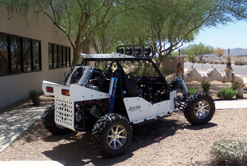 Joyner Sand Viper 1100cc EFI
