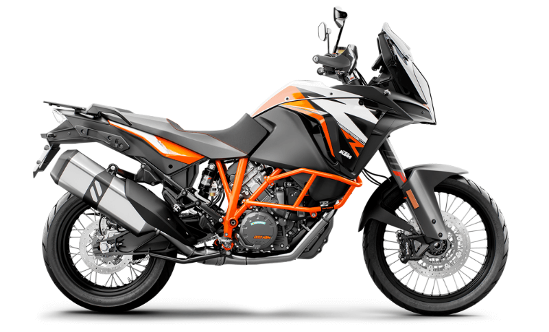 KTM 1290 Super Adventure R