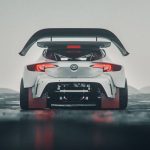 Khyzyl Saleem Toyota GR Corolla