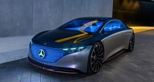 Mercedes-Benz Vision EQS