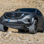 Mercedes EQC 4x4²