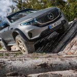 Mercedes EQC 4x4²