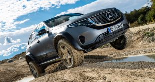Mercedes EQC 4x4²