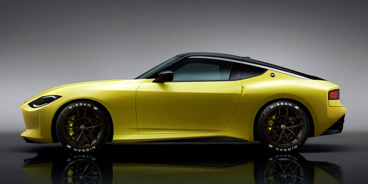 Nissan 400 z характеристики