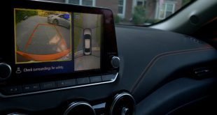 Nissans Safety Shield 360