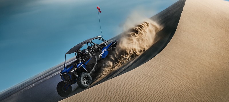 Polaris RZR Turbo S 4