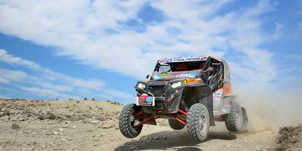 Polaris RZR XP 900