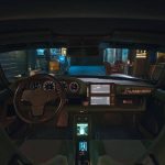 Porsche 911 Cyberpunk 2077