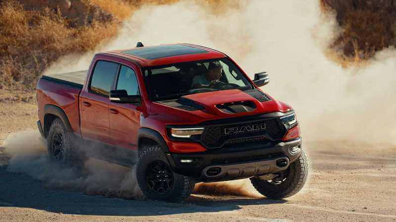 Ram 1500 TRX