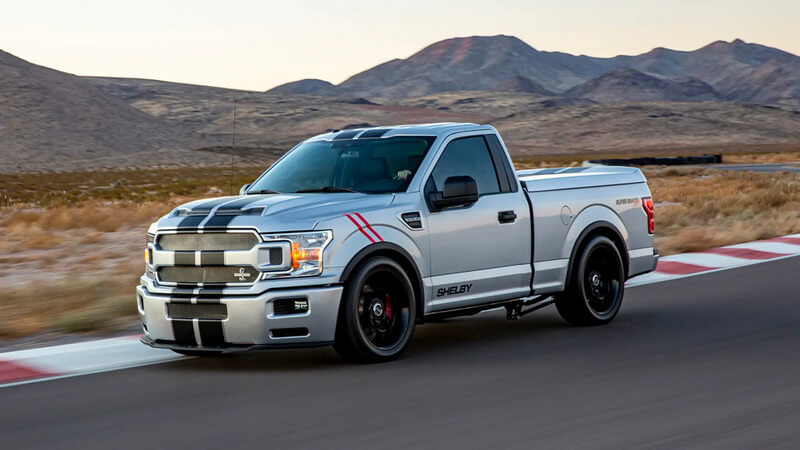 Shelby F-150 Super Snake Sport