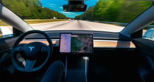 Tesla Autopilot Update