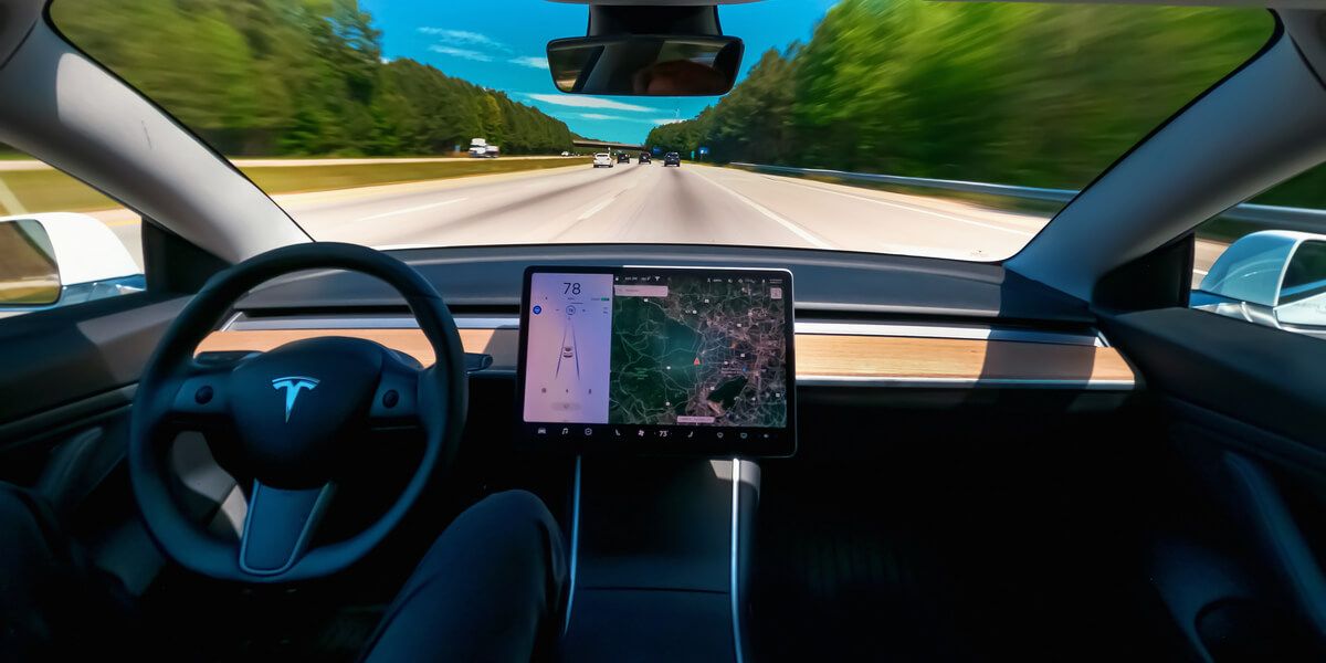 Tesla Autopilot Update