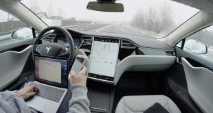 Tesla's Autopilot self-driving system