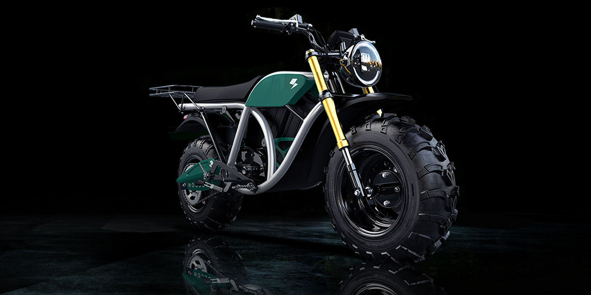 Volcon Prepares an "Amphibian" Electric Motorcycle and Two UTV’s