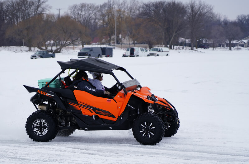 Yamaha YXZ1000R SE