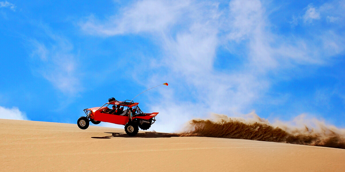 Best Off-Road Dune Buggies of All Time