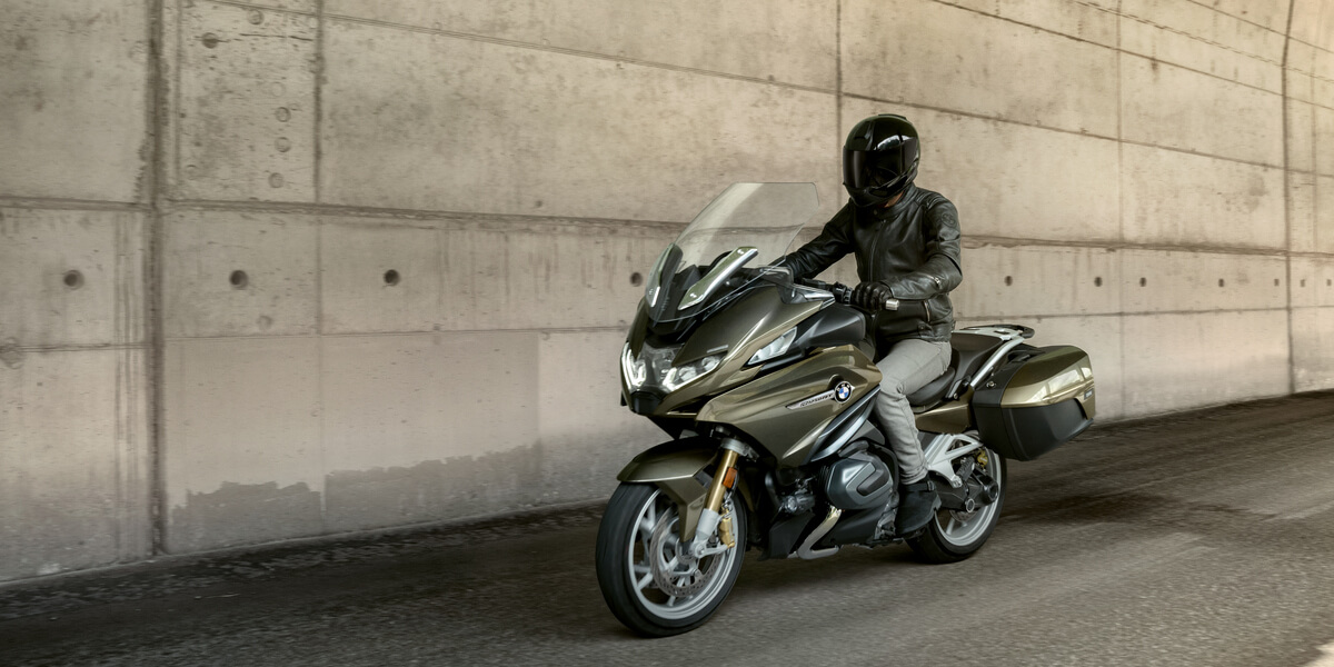 BMW R 1250 RT