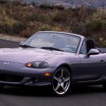 2004 Mazda MX-5 Miata MazdaSpeed