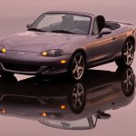 2004 Mazda MX-5 Miata MazdaSpeed