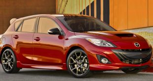 2013 Mazdaspeed 3